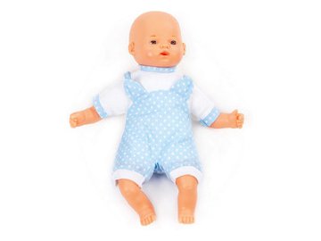 Пупс Полесье Милый в комбинезоне 71637