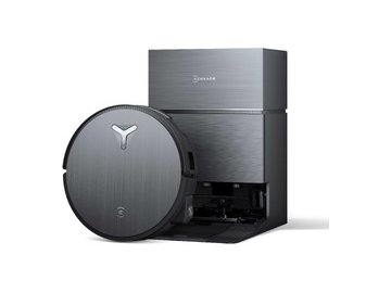 Робот-пылесос Ecovacs Deebot X11 PRO OMNI (DEX99-1) Black