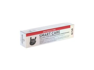 Паста зубная WOWEE Antinicotine с метабиотиками, 80 г