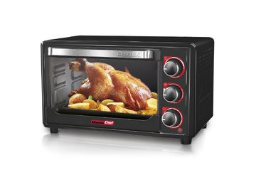 Мини-печь Centek CT-1537-30 (черный)