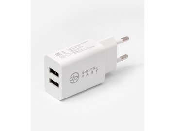 Digitalpart WC-250 2.1A (белый)