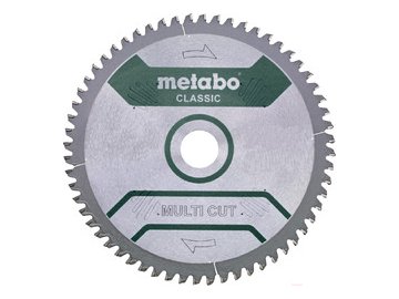 Пильный диск Metabo 628226000