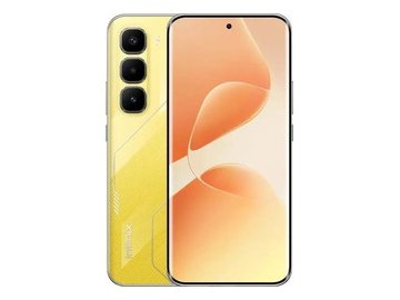 Смартфон Infinix HOT 60 Pro+ 8GB/256GB Желтый на акции в магазинах 5 элемент