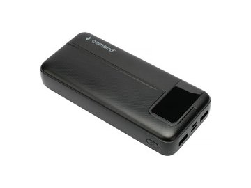 Внешний аккумулятор Gembird GPB-20Q