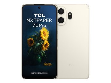 Смартфон TCL NxtPaper 70 Pro 8GB/512GB (золотистый) на акции в магазинах 5 элемент