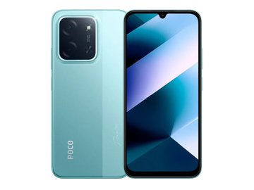 Смартфон POCO C85 8GB/256GB Green EU