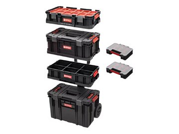 Набор ящиков Qbrick System TWO Cart Set 6 в 1 (Z252597PG002)