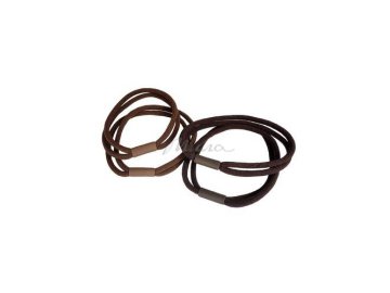 Резинка для волос, 4 шт, арт. 20017