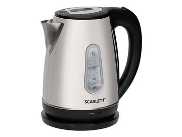 Электрический чайник Scarlett SC-EK21S36 на акции в магазинах 5 элемент