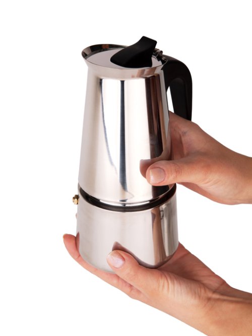 Кофеварка гейзерная Espresso, фото 13 из 48