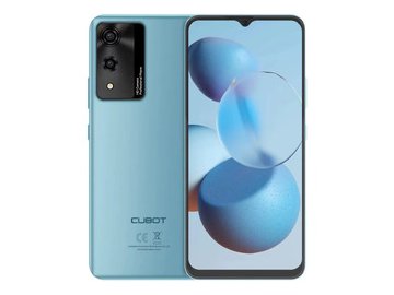 Смартфон CUBOT A10 (синий) на акции в магазинах 5 элемент