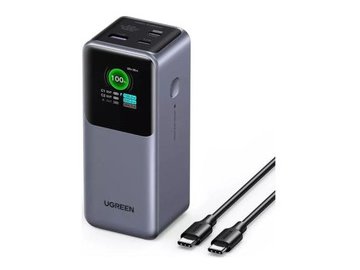 Внешний аккумулятор Ugreen PB721-35524B 20000mAh (серый)