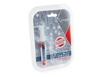 Термопаста Gembird FreeZzz GF-01-5