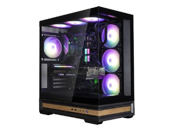 Корпус Zalman P40 Namu (черный)
