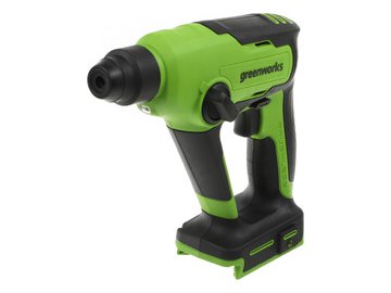 Перфоратор Greenworks GD24SDS1 3803107 (без АКБ и ЗУ)