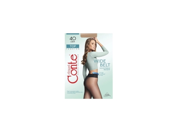 Колготки женские CONTE ELEGANT TOP 40, р.3, bronz