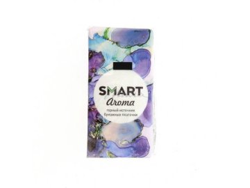 Платочки бумажные SMARTAroma Fresh гигиенические неароматизированые, 10 шт Мила