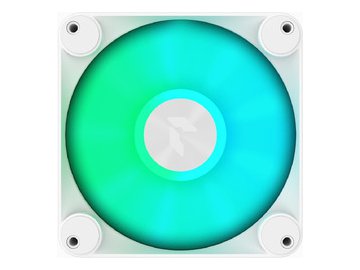 Вентилятор для корпуса AeroCool APNX FP1-140 PWM ARGB (белый) из каталога 5 элемент
