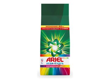 Стиральный порошок Ariel Expert Color автомат, 15 кг