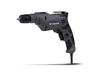Дрель STAVR SED 650-10 на акции в магазинах 5 элемент