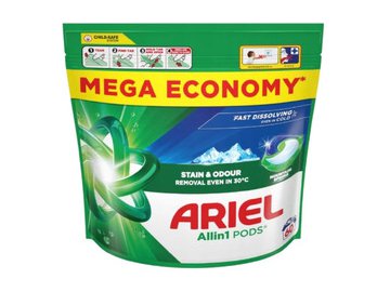 Капсулы для стирки Ariel All in 1 Горный родник (60 шт)