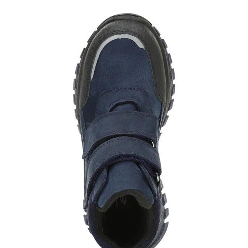 Ботинки для школьников-мальчиков, фото 2 из 6