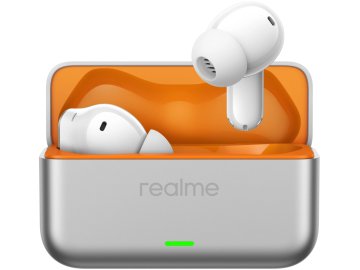 realme Buds T500 Pro (серебро)