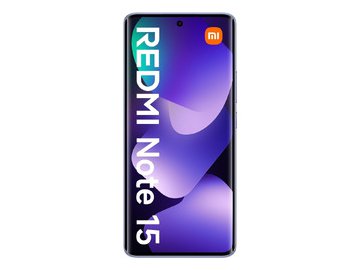 Смартфон Xiaomi Redmi Note 15 8GB/256GB Purple RU