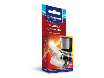 Средство д/удал.накипи TOPPERR 3033