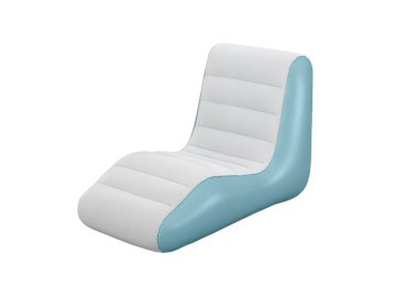 Кресло надувное Лейшуе Люкс 133x79x88см Bestway 75127