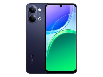Смартфон vivo Y05 V2556 4GB/128GB (черный)