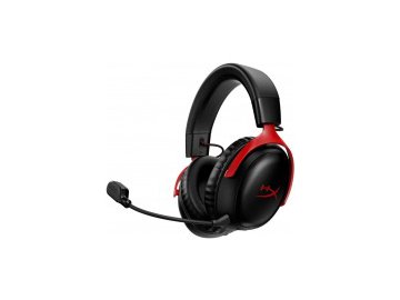 Игровая гарнитура hyperx cloud iii 77z46aa (черный/красный) Электросила