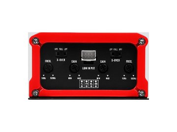 Автомобильный усилитель Урал ТТМ 4.50