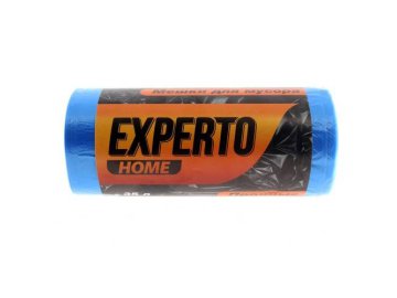 Мешки для мусора EXPERTO 35 л, 50 шт