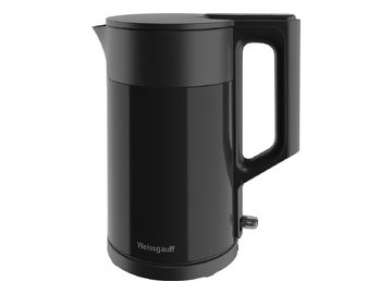 Электрический чайник Weissgauff WK 1510 Nero BodyCool
