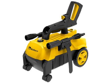 Мойка выс. давления Kolner K140F (1600Вт,480л/ч,пеногенератор) в Бресте Ома