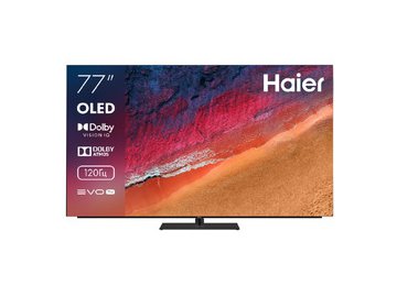 Телевизор Haier 77 OLED S9 Pro на акции в магазинах 5 элемент