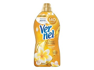 Кондиционер для белья Vernel Ароматерапия Чарующая Ваниль Концентрированный (1.74 л)