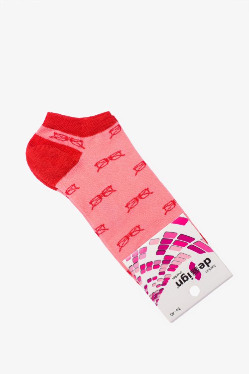 Носки женские DESIGN SOCKS, фото 1 из 21