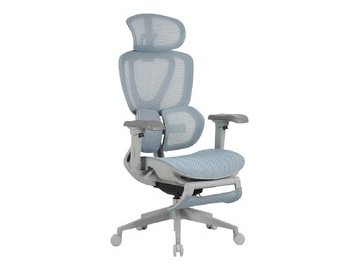 Кресло компьютерное EVOLUTION LX 1 Light blue