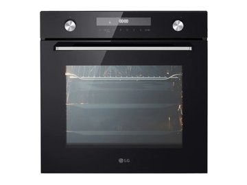 Встраиваемый электрический духовой шкаф LG WSEZ7225B1