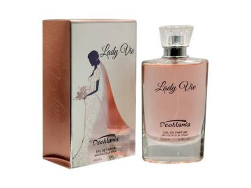 Вода парфюмерная DEOMANIA Lady Vie для женщин, 100 мл