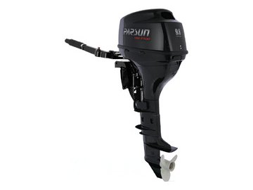 Мотор лодочный Parsun F 9.8 BMS
