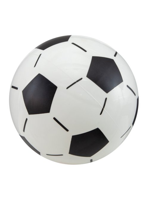 Мяч пляжный надувной Football, фото 8 из 33