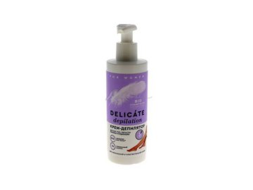 Крем-депилятор DELICATE DEPILATION Bio Cosmetolog Professional, 200 мл Мила