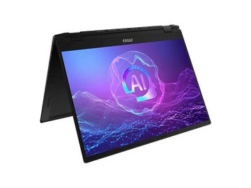 Ноутбук 2-в-1 MSI SummitPro 16 AI A2HVETG-085RU