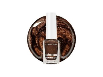 Лак для ногтей JEANMISHEL Choco mousse, тон 159, 6 мл