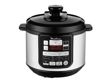 Мультиварка-скороварка Moulinex CE620D32