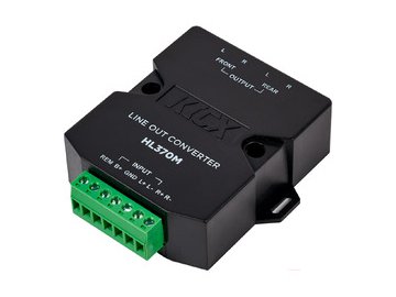 Конвертер цифровой Kicx HL370M