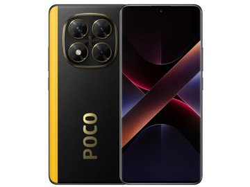 Смартфон POCO X7 12GB/512GB RU  (черный)